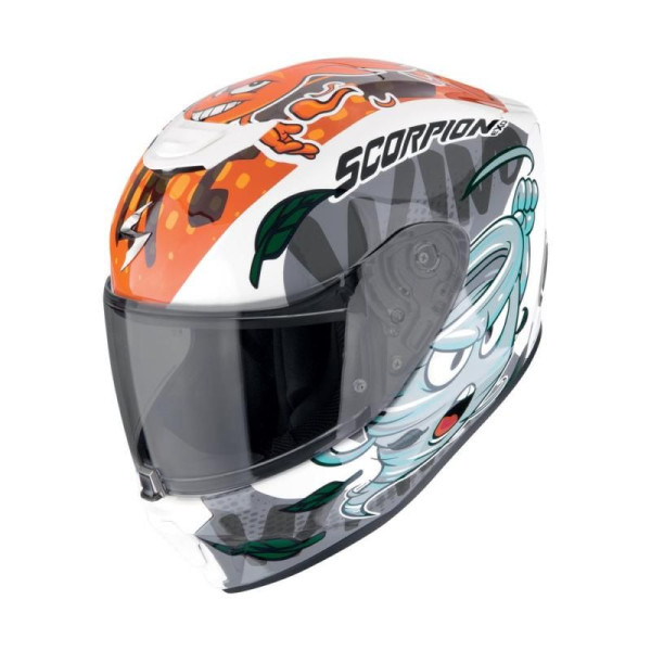 Scorpion Helmets Exo-jnr air the 4 elmts medium